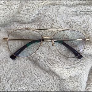 Gold Blue Light Protection Glasses